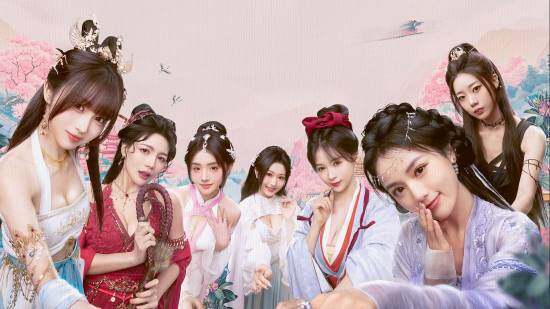 真人互動(dòng)影游《美女，請(qǐng)別影響我成仙》Steam上線 沉浸式修仙冒險(xiǎn)6月20日開(kāi)啟多結(jié)局情劫