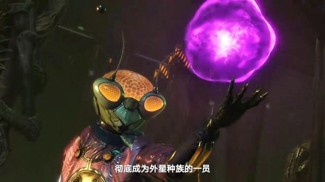 沙盒冒险游戏《硅基宇宙》开放宇宙实机演示 PV 发布 预约正式开启宣传图3