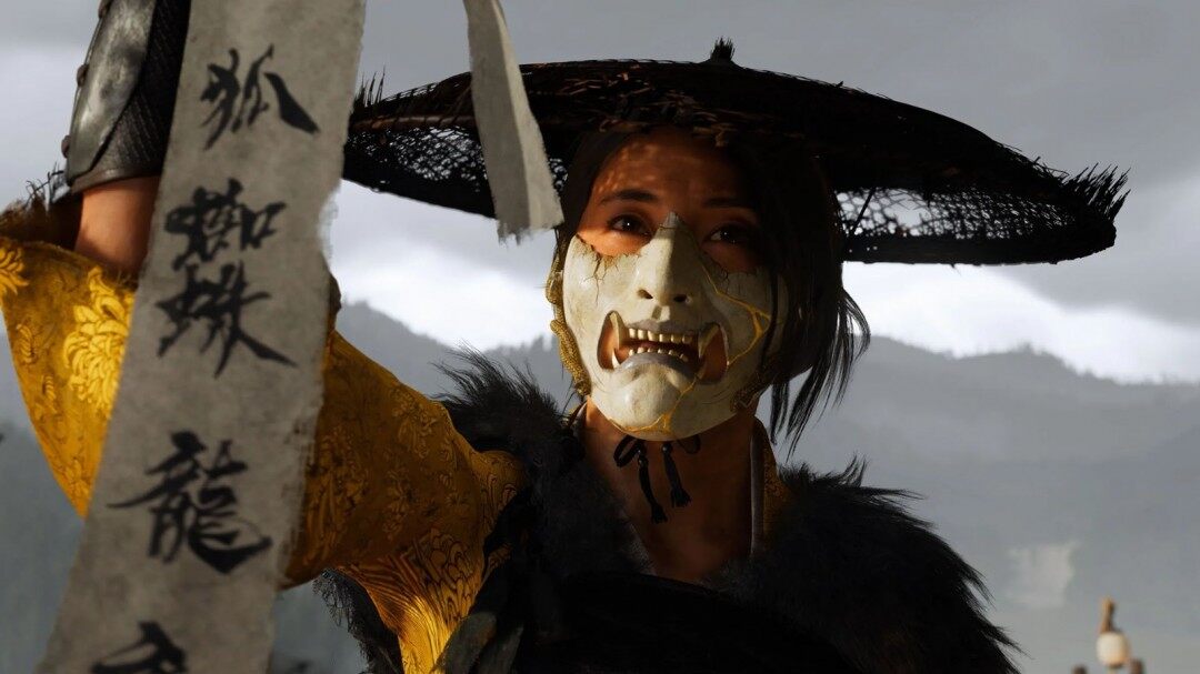 《羊蹄山之魂》10月2日全球發(fā)售 預(yù)購獎勵及收藏版內(nèi)容解析宣傳圖3