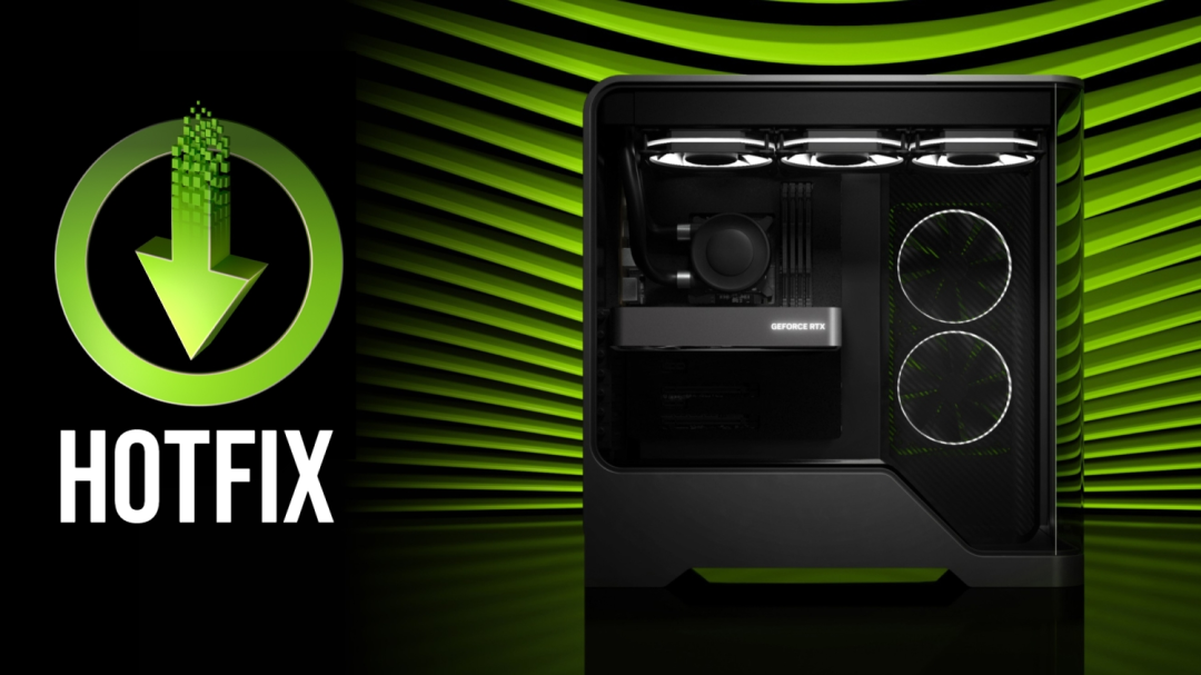 GeForce 576.15熱修復(fù)驅(qū)動正式發(fā)布：修復(fù)GPU溫度異常與RTX 50系列兼容性問題