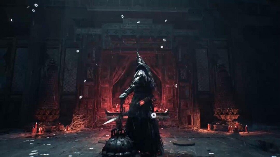 《影之刃零》发售日期年内公布 PS5/PC平台第三人称动作RPG详解宣传图3