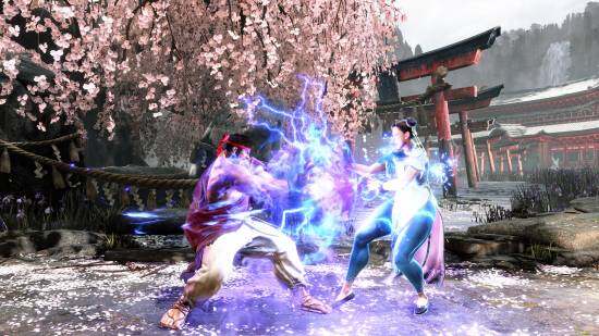 《街頭霸王6》Steam國區(qū)價格永降 標(biāo)準(zhǔn)版下調(diào)至198元刷新史低紀(jì)錄宣傳圖4