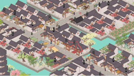 國風(fēng)家族經(jīng)營策略游戲《吾今有世家》5月15日Steam上線 首發(fā)特惠58元起宣傳圖1