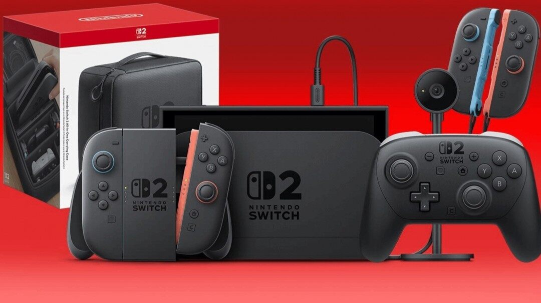 任天堂Switch 2日本市場供應(yīng)危機(jī)：首輪抽選超220萬申請，庫存短缺致歉聲明