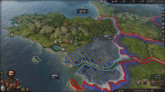 《十字軍之王3》銷量突破400萬(wàn)份 五周年之際“草原汗王”DLC 4月28日上線宣傳圖2