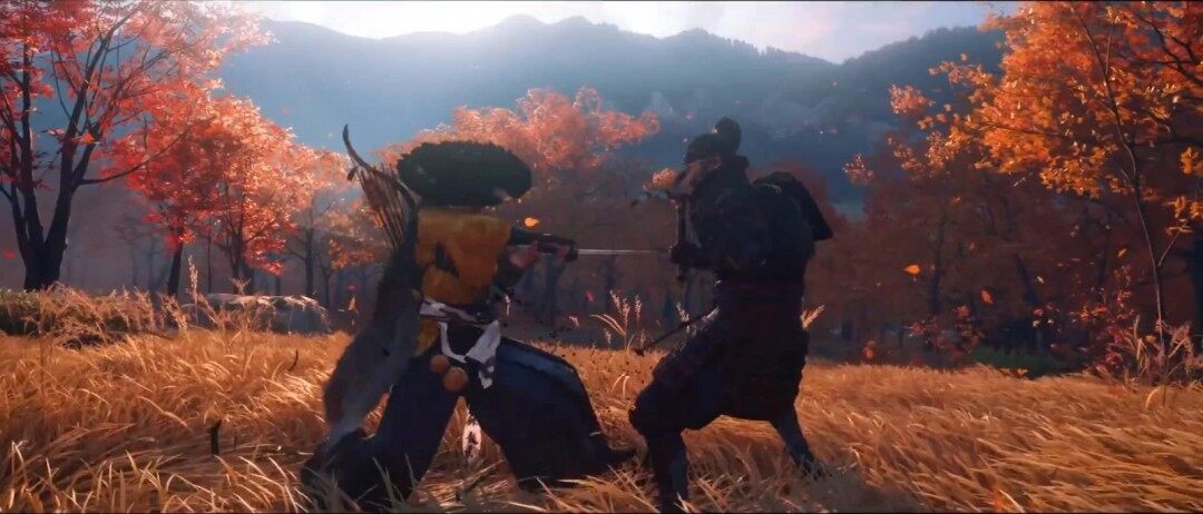 《羊蹄山之魂》新武器機(jī)制與開放世界復(fù)仇劇情全解析宣傳圖2