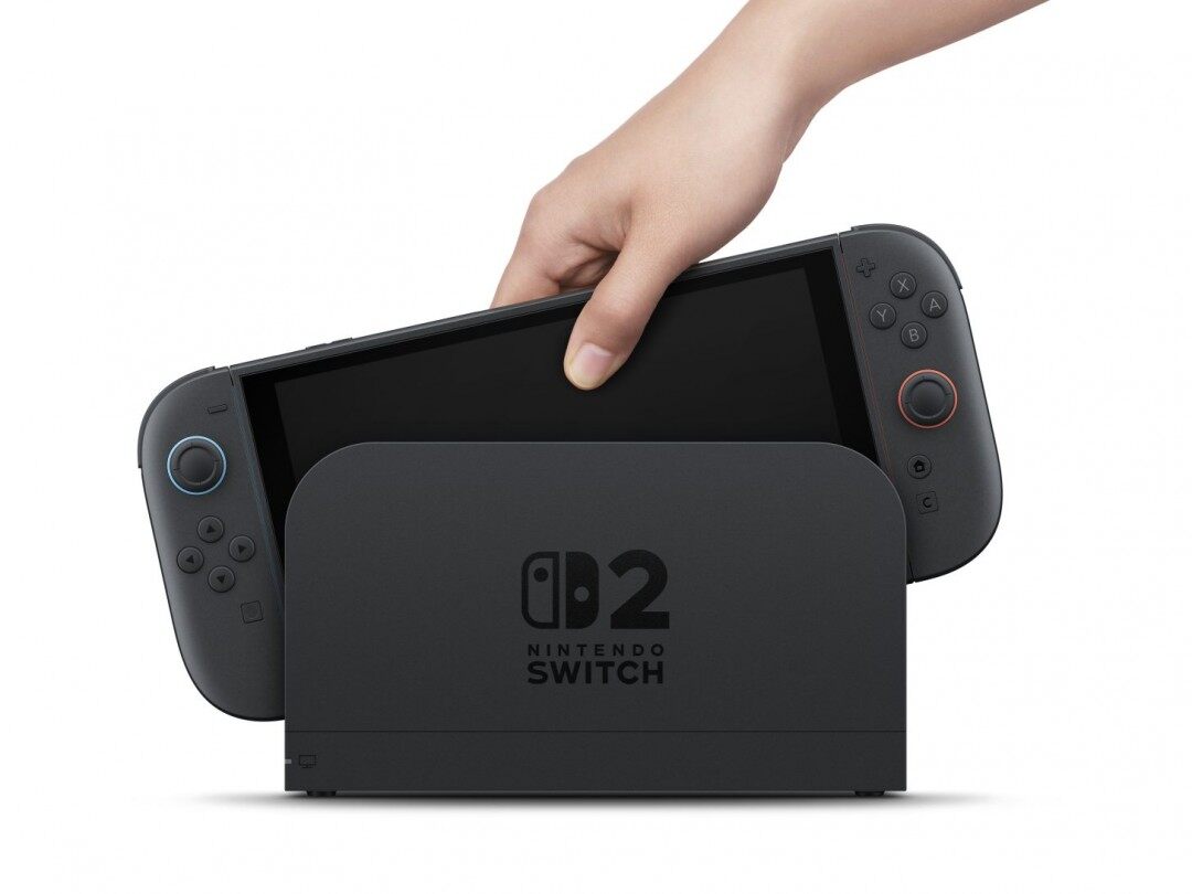 任天堂Switch 2首發(fā)備貨量創(chuàng)紀(jì)錄 預(yù)售需求激增引發(fā)供應(yīng)鏈調(diào)整宣傳圖2