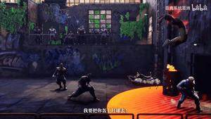 《雙截龍再臨》BOSS角色全解析：經(jīng)典反派集結與3D重制動作系統(tǒng)宣傳圖3