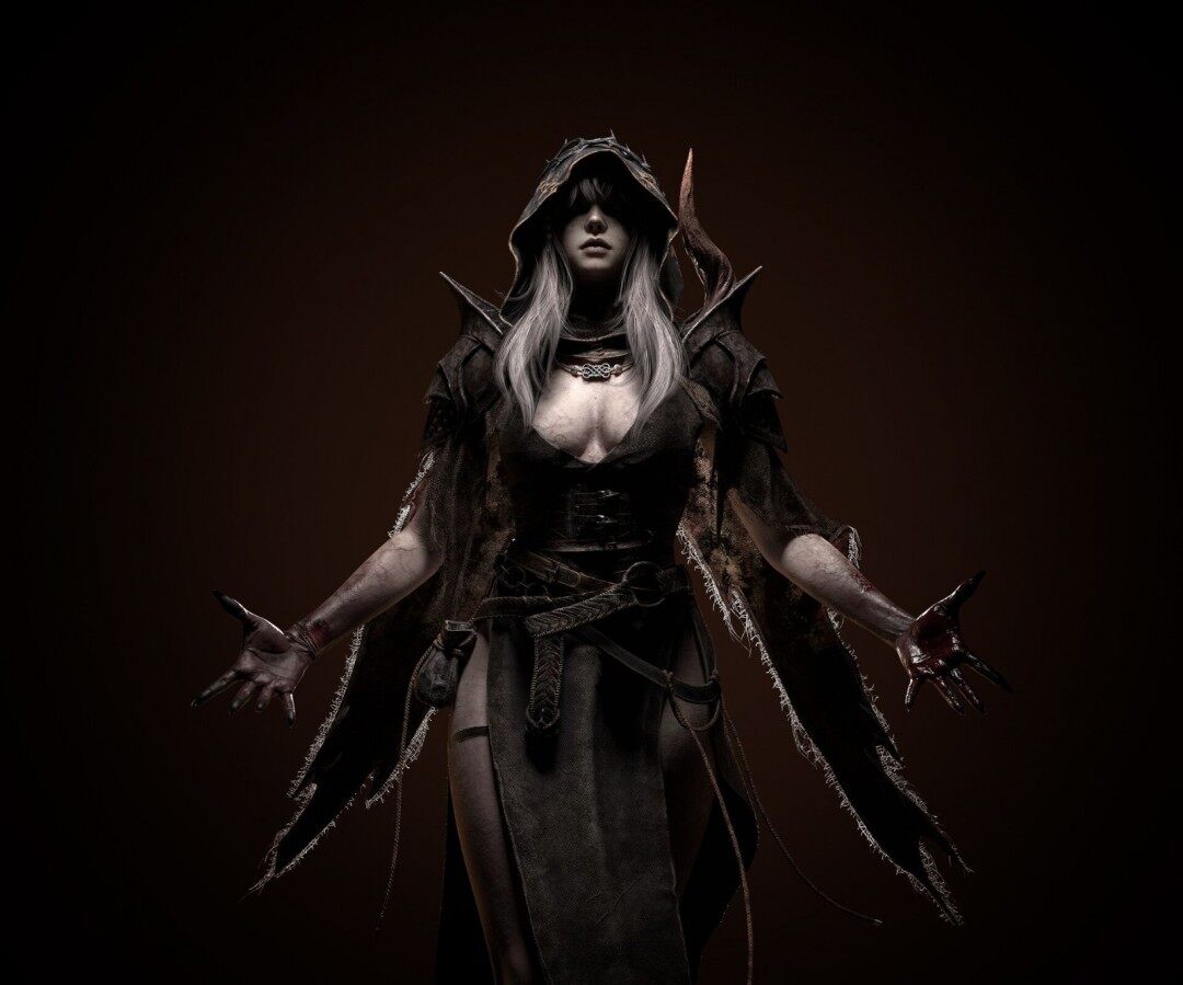 《刺客信條：Hexe》女巫角色概念前瞻與《刺客信條：影》全平臺發(fā)售動態(tài)宣傳圖2