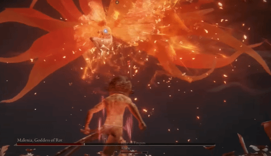 艾爾登法環(huán)玩家Let Me Solo Them創(chuàng)最終Boss萬次擊殺 5300小時無償援助解析宣傳圖2