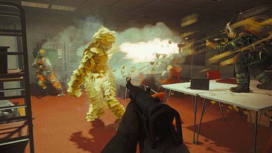 《控制》宇宙多人射擊新作《FBC：Firebreak》確認(rèn)6月17日發(fā)售 首發(fā)同步登陸三大訂閱服務(wù)宣傳圖2