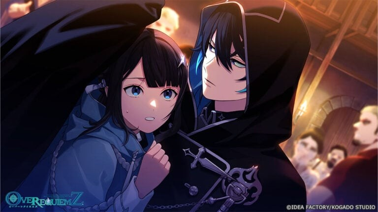 日本游戲周銷量榜：乙女新作《OVER REQUIEMZ》首周登頂 Switch OLED硬件銷量持續(xù)領(lǐng)跑