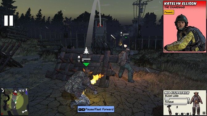 僵尸末日生存游戲《生存主義：隱形異變》Steam新游發(fā)售 十年后文明崩塌多平臺登陸宣傳圖4