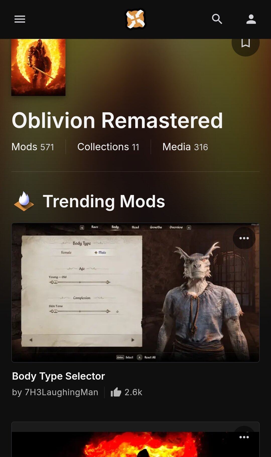《上古卷軸4重制版》MOD下架事件升級 玩家抗議與平臺妥協(xié)背后的社區(qū)博弈