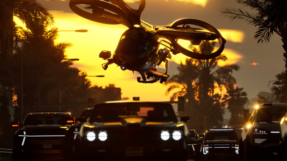 《MindsEye》定檔解析：GTA制作人領(lǐng)銜打造15小時電影化線性敘事宣傳圖2