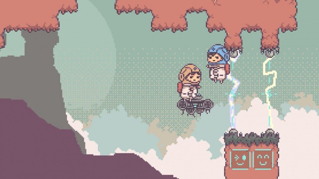 雙人解謎游戲《不同的星球》Steam發(fā)售：合作機制創(chuàng)新與敘事深度解析宣傳圖3