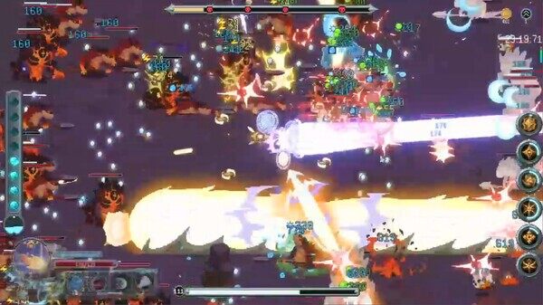 動作類Roguelite《魔法符石》正式發(fā)售 多流派構(gòu)筑與雙模式挑戰(zhàn)登陸Steam宣傳圖4