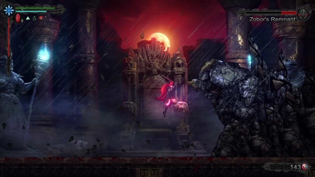 《Bloodbreaker：女巫迷宮》Steam開放預(yù)購——2026年肉鴿類銀河城新作深度解析吸血鬼哥特美學(xué)宣傳圖3