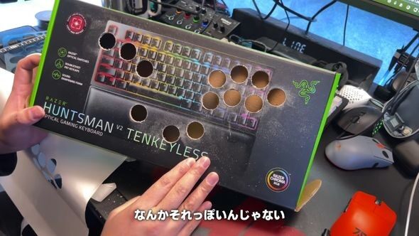 DIY游戲外設(shè)改造指南：鍵盤包裝再生為街機搖桿技術(shù)解析宣傳圖3