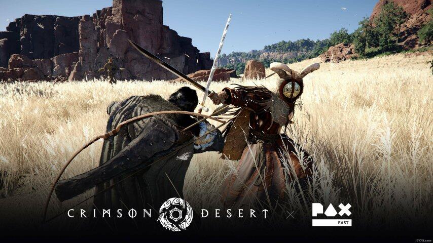 《红色沙漠》PAX EAST实机试玩前瞻 北美首度开放硬核战斗系统体验