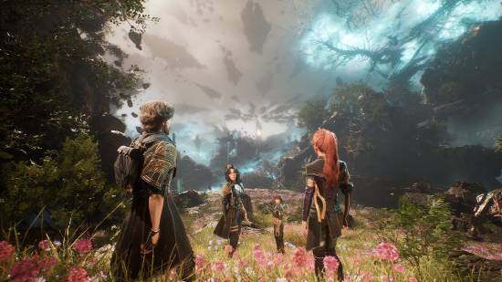 法国JRPG《光与影：33号远征队》Steam热销登顶 虚幻5引擎革新回合制战斗