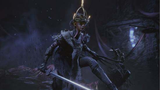 《明末：淵虛之羽》2025年7月24日發(fā)售 豪華版預購獎勵及BOSS“完美新娘”戰(zhàn)斗機制解析宣傳圖2