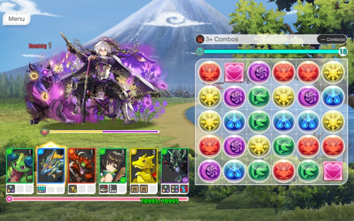 《智龙迷城0》海外上线日期公布 消除RPG手游携双屏模式回归