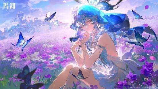 《鳴潮》2.3版本上線Steam跨平臺互通 周年慶活動與PC端60G存儲需求解析宣傳圖3