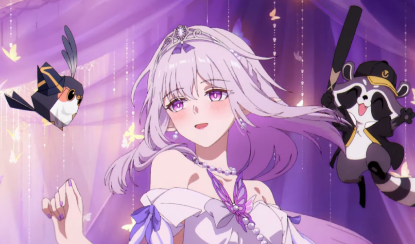 《崩壞：星穹鐵道》二周年演唱會(huì)角色新裝解析：5月3日全球直播亮點(diǎn)前瞻宣傳圖2