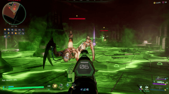 科幻射擊游戲《死域：Rogue》開啟Steam搶先體驗(yàn) 深空戰(zhàn)斗與死亡成長機(jī)制獲88%好評宣傳圖2