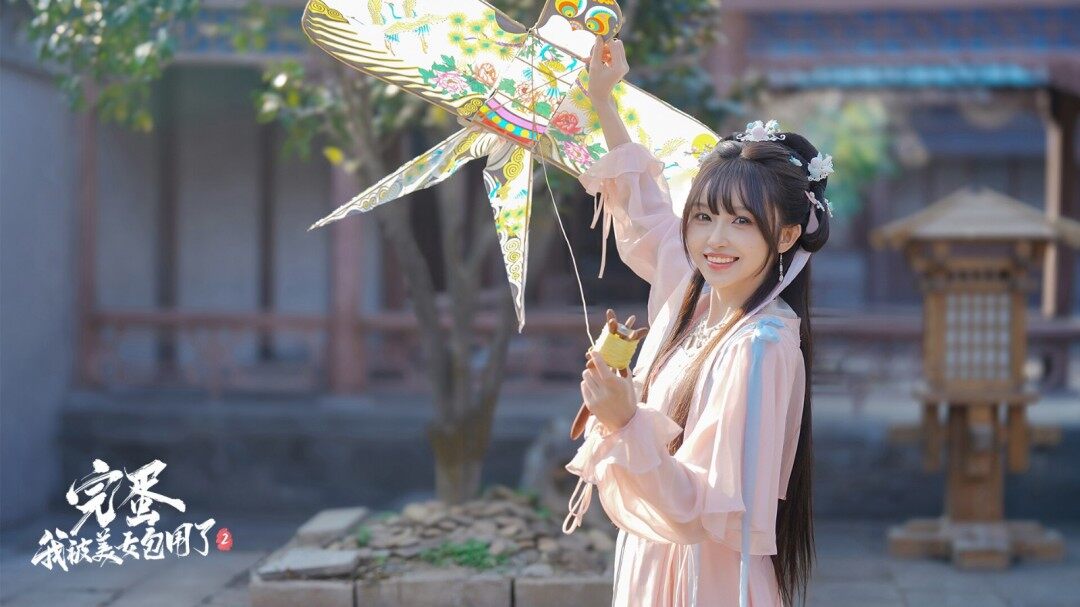 《完蛋！我被美女包圍了2》Steam平臺(tái)上線 古代懸疑劇情與六大女主情感線解析宣傳圖3