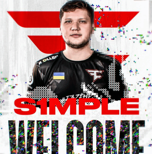反恐精英2 FaZe Clan租借s1mple 奧斯汀Major前IEM達(dá)拉斯站完成首秀