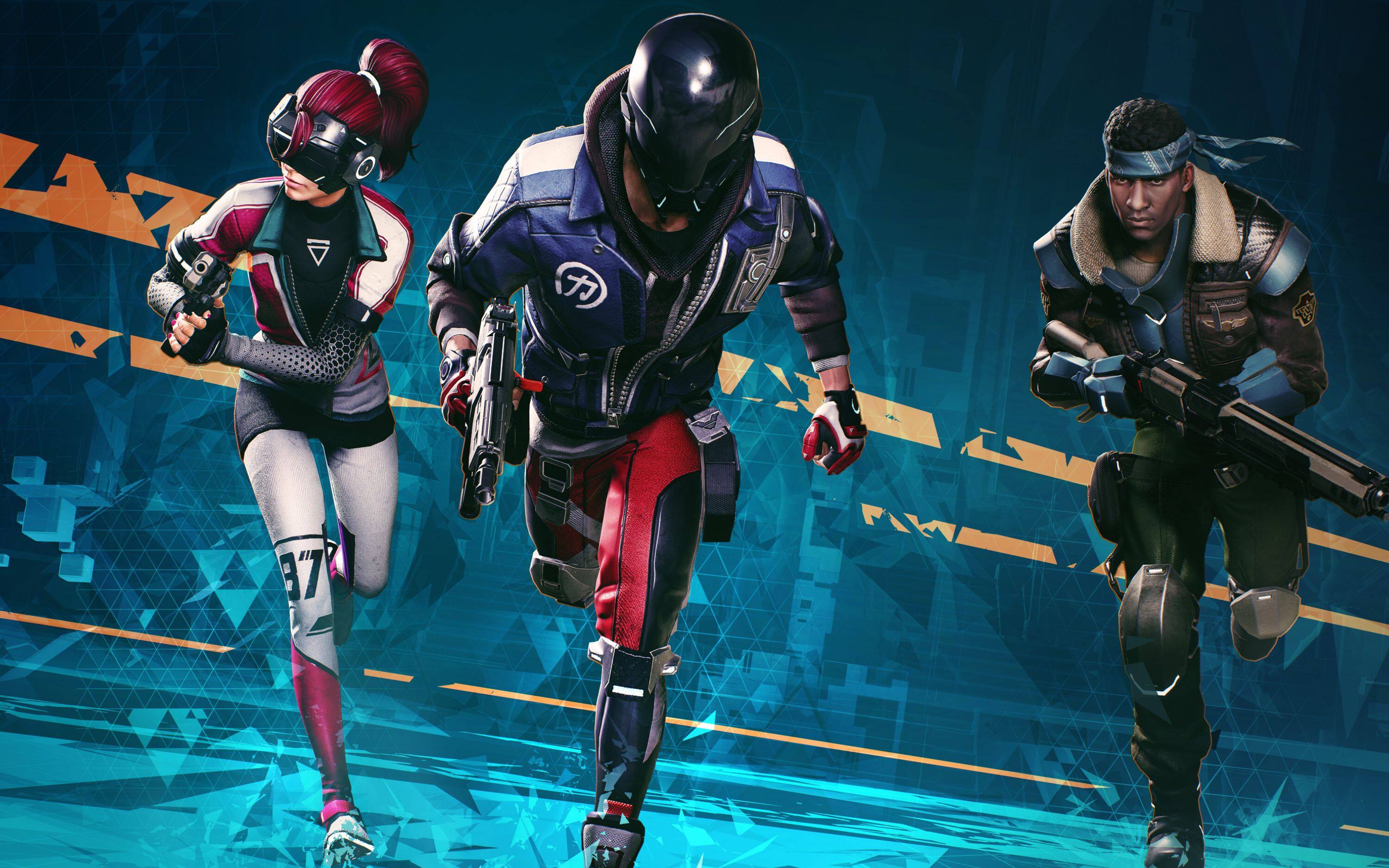 育碧戰(zhàn)術射擊新作「Scout」曝光：對標《Apex英雄》能否撬動吃雞品類競爭？