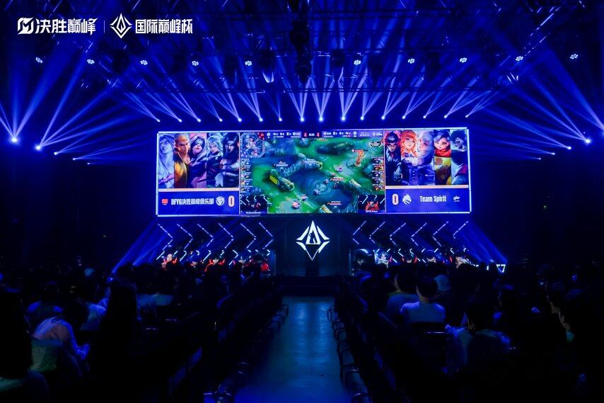 電競國際賽事新標(biāo)桿：非遺體驗與文旅融合賦能2025決勝巔峰杯宣傳圖3