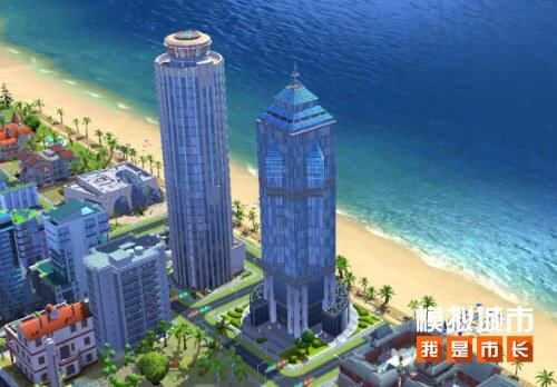 《模擬城市：我是市長》淺水夏瀾版本上線 太空建筑與光影織夢賽季開啟星際都市建設(shè)宣傳圖2