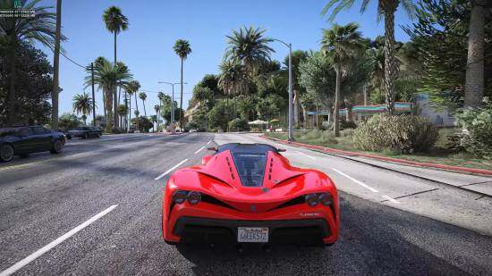 GTA5 PC增強版畫質(zhì)MOD深度解析 官方工具支持次世代光影升級宣傳圖2
