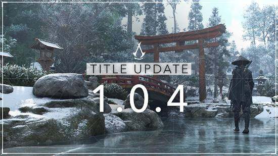《刺客信條：影》1.0.4版本更新實(shí)裝 免費(fèi)任務(wù)與雙主角玩法擴(kuò)展