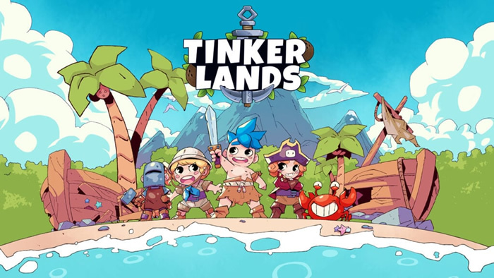 《造作海島》生存建造沙盒新作5月24日開啟Steam搶先體驗