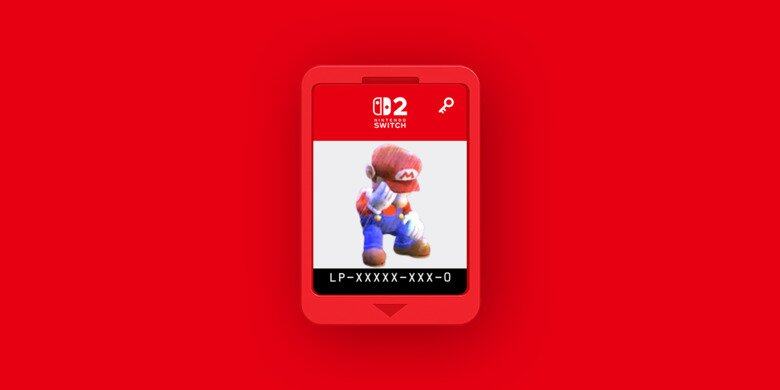 任天堂Switch2實(shí)體游戲策略引發(fā)爭議：密鑰卡設(shè)計(jì)被指背離行業(yè)傳統(tǒng)宣傳圖2