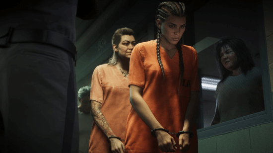 《GTA6》發(fā)售日期與第二支預(yù)告片解析：杰森、露西亞及Leonida犯罪網(wǎng)絡(luò)宣傳圖4