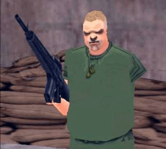 GTA6第二支預(yù)告片角色細(xì)節(jié)解析 菲爾·卡西迪回歸與時間線調(diào)整觀察宣傳圖2