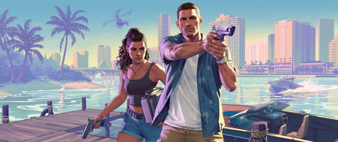 《GTA6》實(shí)機(jī)截圖與角色設(shè)定解析：雙主角卷入利奧尼達(dá)州犯罪陰謀
