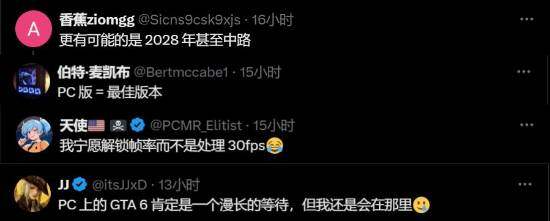 GTA6主機版2026年5月26日發(fā)售確認(rèn)：PC平臺延后趨勢與玩家決策分析宣傳圖3