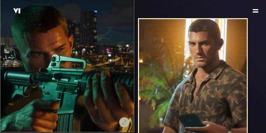 《GTA6》簡(jiǎn)體中文官網(wǎng)上線：雙主角敘事與開放世界架構(gòu)深度解析宣傳圖3