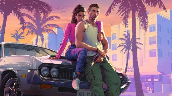 《GTA6》4K高清素材上線 Wallpaper Engine同步教程與資源解析宣傳圖2