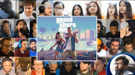 《GTA6》第二支預告片24小時數(shù)據(jù)突破紀錄 游戲發(fā)售日期正式確認