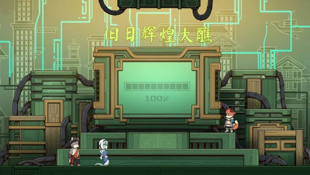 《三相奇談》開發(fā)復盤：小團隊如何打造Steam好評如潮的中國風解謎AVG宣傳圖2