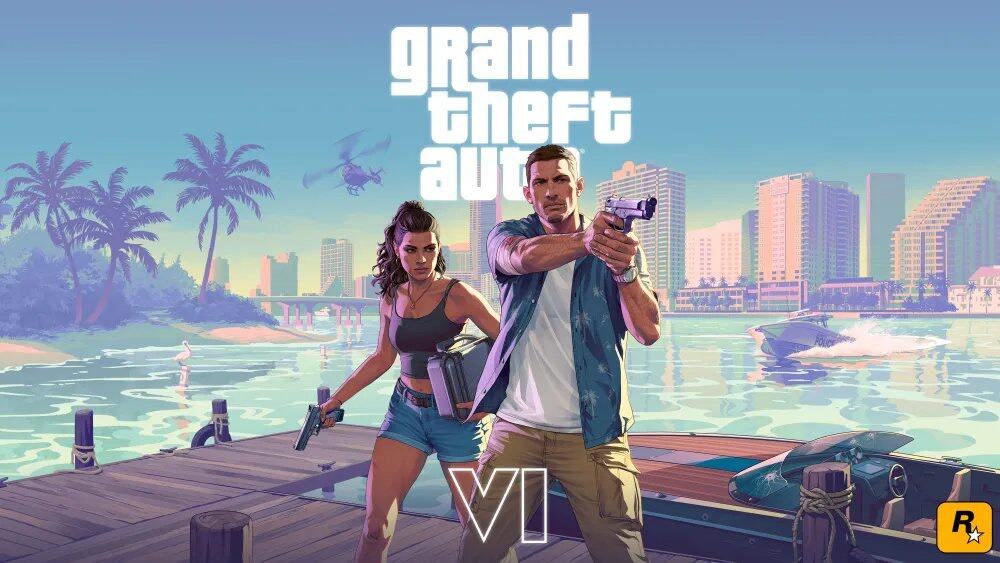 GTA6第二支预告片首日播放量突破4.75亿次 创全球视频首发新纪录