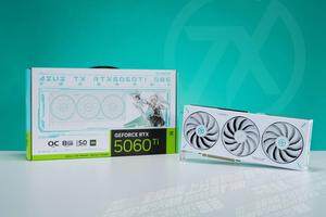 華碩RTX5060 Ti顯卡深度解析：DLSS 4技術(shù)加持下的4K游戲體驗(yàn)與散熱系統(tǒng)解析