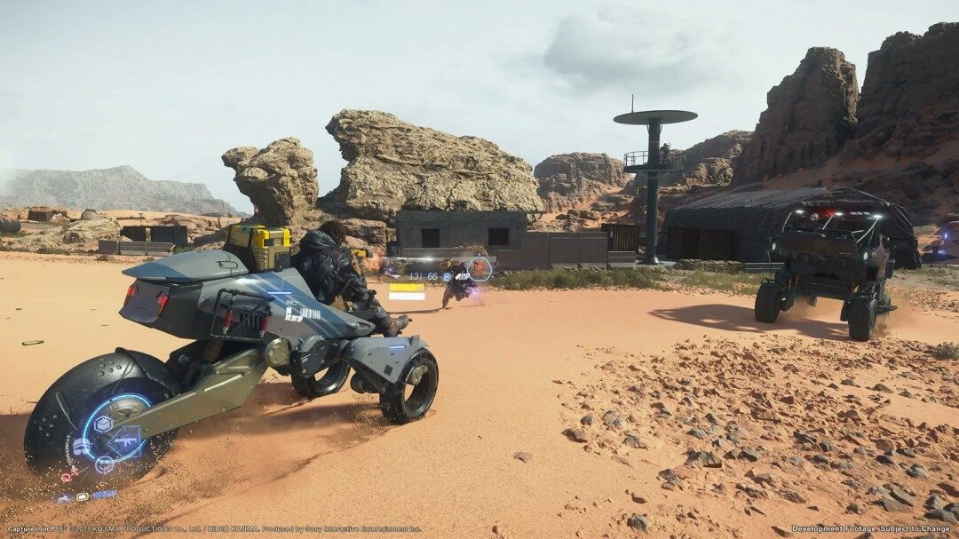 《死亡擱淺2》PS5版6月26日發(fā)售 開放世界與戰(zhàn)斗系統(tǒng)新機(jī)制解析